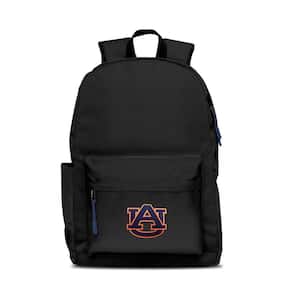 Auburn 16 in. Black Campus Laptop Backpack