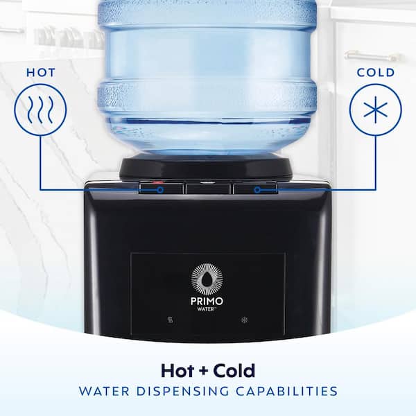 InnovaGoods® Automatische waterdispenser, Oplaadbaar, Gebruiksvriendelijk, Geschikt voor standaardflessen van 5, 8, 20 liter, ABS, Siliconen, Roestvrij staal, BPA-vrij, Wit, Standaard