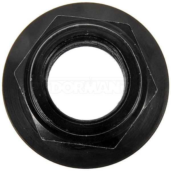 Autograde Spindle Nut - Deformed Thread M20-1.50 Hex 30mm (2-pack)