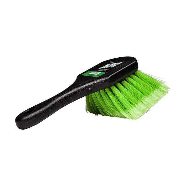 Small Crevice Cleaning Tool for Small Space, 2-In-1 Small Cleaning Brushes  for Household Use, Tiny Soft Scrub 