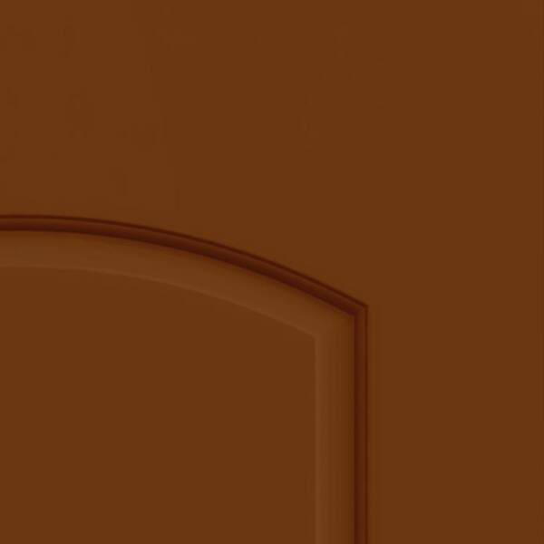 JELD-WEN 30 in. x 80 in. Caiman 2 Panel No Bore Solid Core