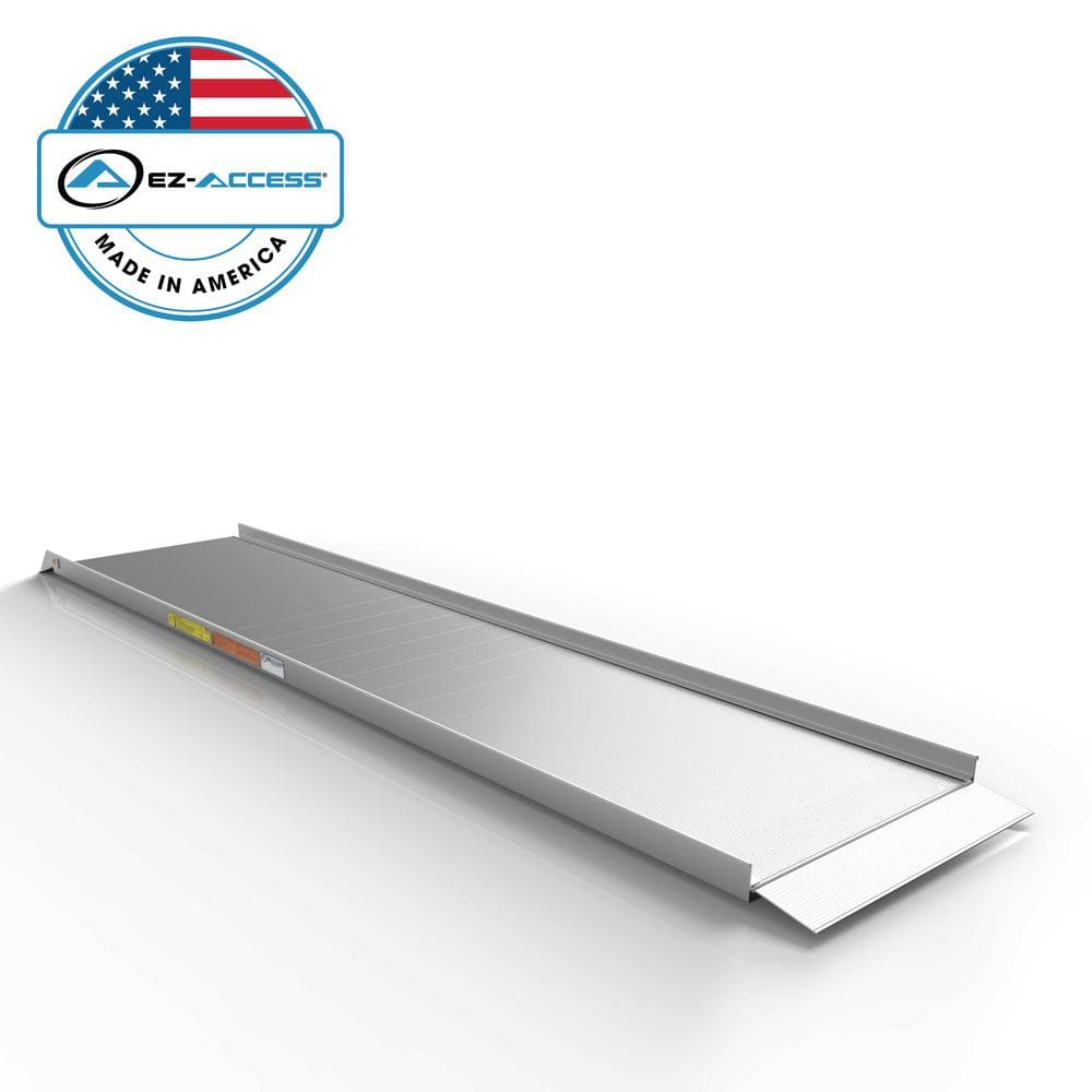 TRAVERSE 12 ft. Aluminum Walk Ramp price history on PriceWatchPro