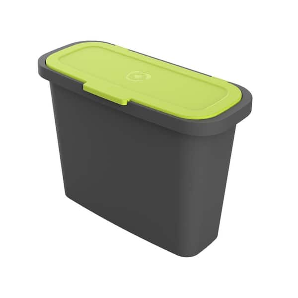 RSI 2.4 Gal. Kitchen Caddie Compost Bin