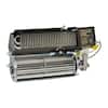 Cadet 240-volt 2,000-watt Register In-wall Fan-forced Replacement Electric Heater  Assembly RM202 - The Home Depot
