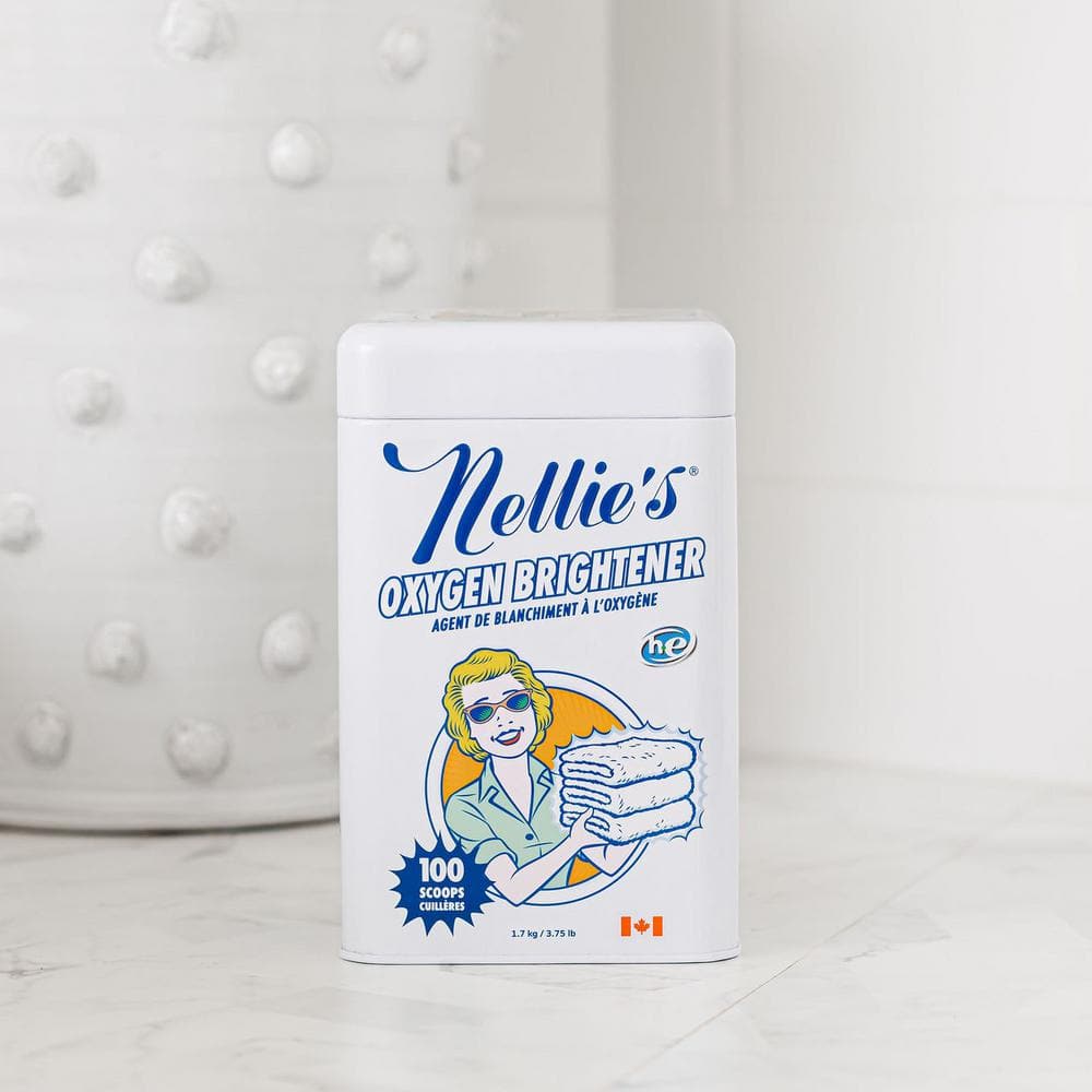 Nellie s Oxygen Brightener 100-Scoops