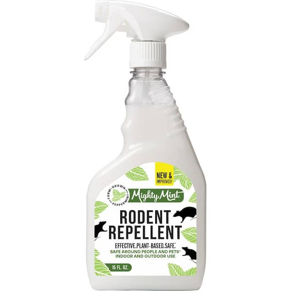 15 oz. Peppermint Oil Rodent Repellent Spray