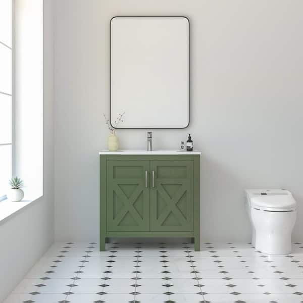 HOMEVY STUDIO Silvia 36.25 in. W x 18.5 in. D x 35 in. H
