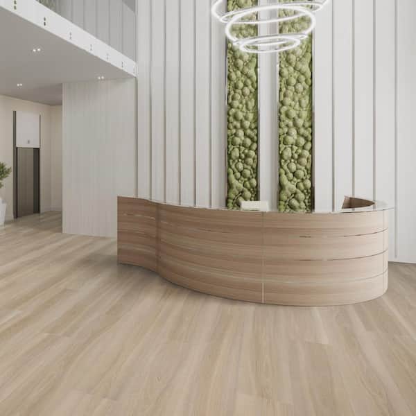 Malibu Wide Plank Take Home Sample - French Oak Stanford Click