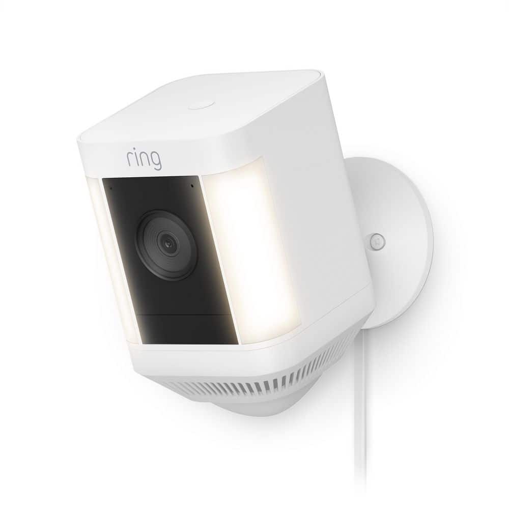 Blogger review of Ring Lighting: smart wireless home security