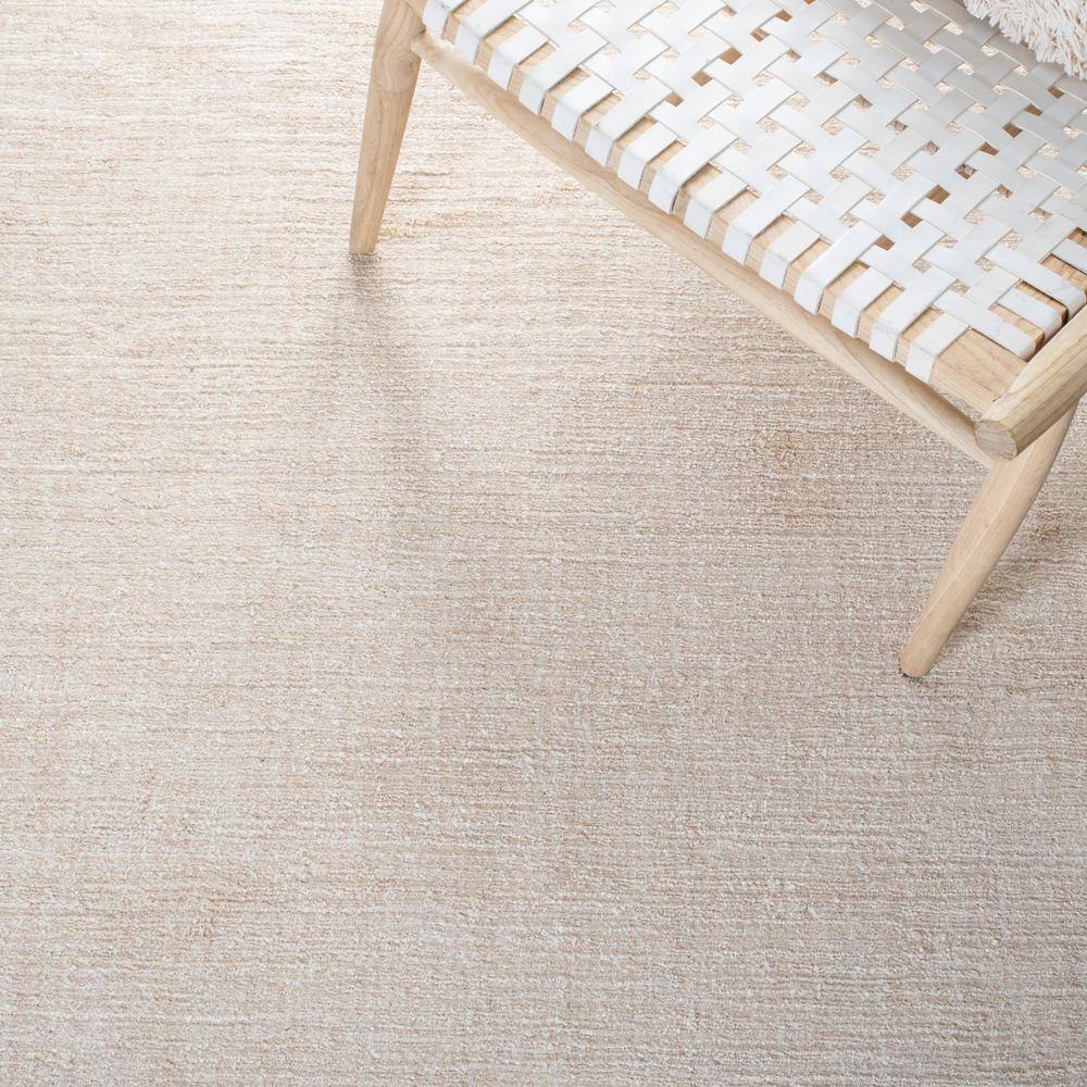 Hand-Knotted Artisan Red Jute 5'x8' Non-Slip Area Rug