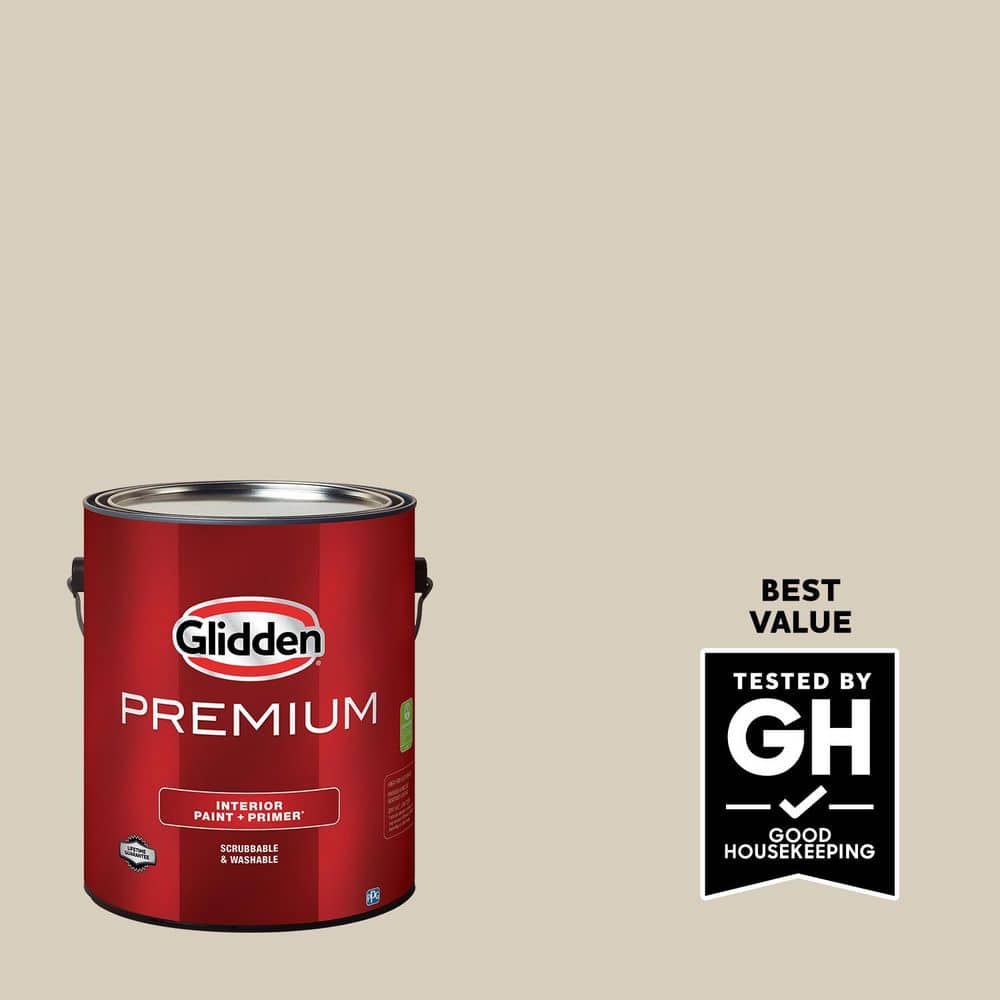 1 gal. #PPG1024-3 Crushed Silk Flat Interior Latex Paint price history on PriceWatchPro