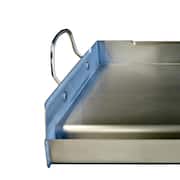 Professional Series 25 in. Stainless Steel BBQ Griddle