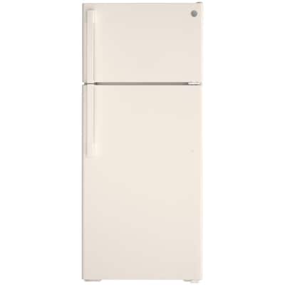 17.5 cu. ft. Top Freezer Refrigerator in Bisque, ENERGY STAR