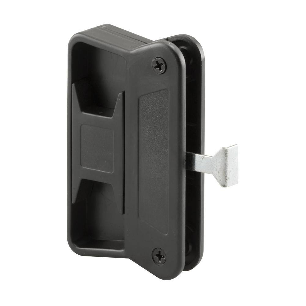 Black Plastic, Long Latch Sliding Screen Door Handle price history on PriceWatchPro