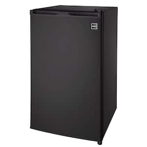 3.2 cu. ft. Mini Refrigerator in Black