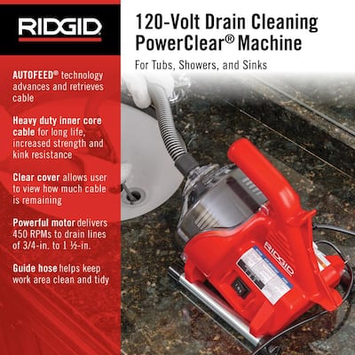 RIDGID - Plumbing - The Home Depot RIDGID - Plumbing - The Home Depot