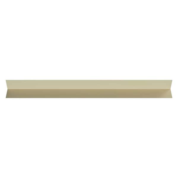 Ekena Millwork Mae 1.125 in. D x 1.125 in. W x 96 in. L Polyurethane Crown Moulding