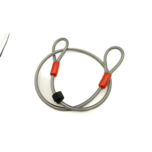 Fox Jr 4 ft. x 3/8 in. Cable