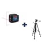 Bosch Laser Level and Compact Tripod