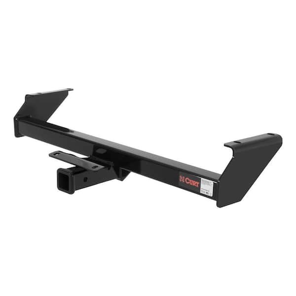 CURT Class 3 Trailer Hitch, 2 in. Receiver, Select Toyota Tundra