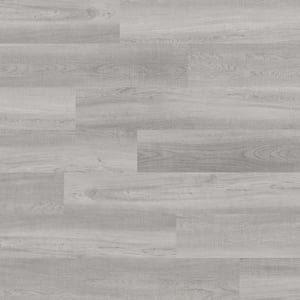 Sope Creek Oak 12 MIL x 7.1 in. W x 48 in. L Click Lock Waterproof Luxury Vinyl Plank Flooring (23.4 sq. ft./case)