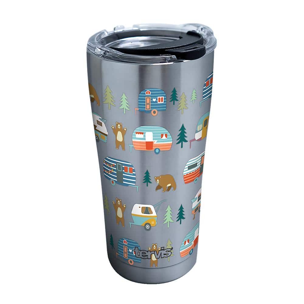Ninja Coffee Bar 18 Oz Microwave Safe Insulated Tumbler Mug Cup With  Lid/straw