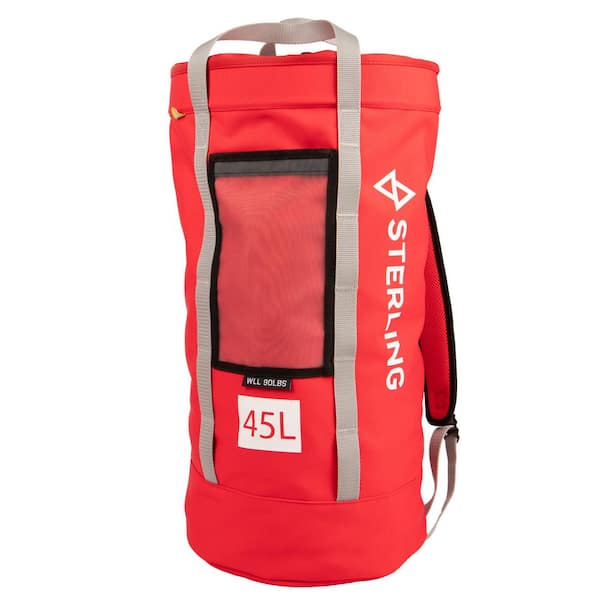 Carrier Rope Bag Large 45L-Red