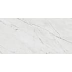 Marble Attache Lavish Diamond Carrara 12 in. x 24 in. Color Body Porcelain Floor and Wall Tile (9.69 sq. ft./Case)