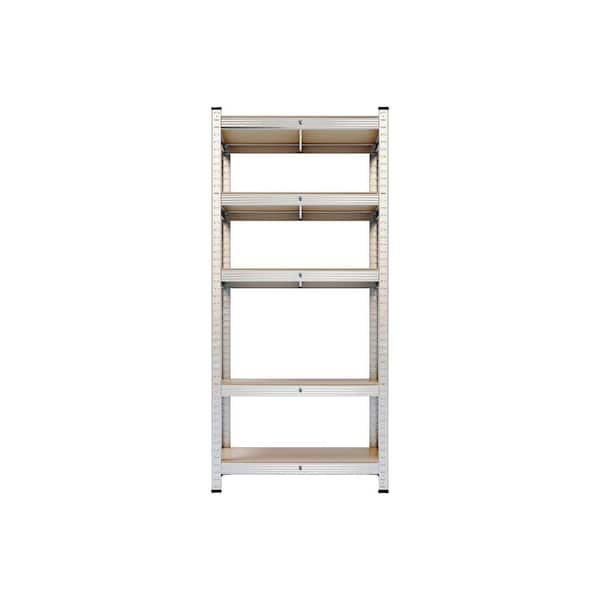 Heavy duty deals shelving home depot