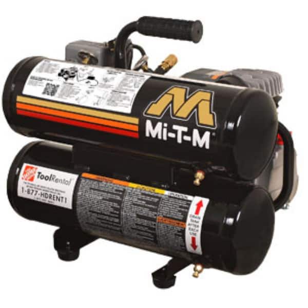 Mi-T-M Electric Air Compressor Rental