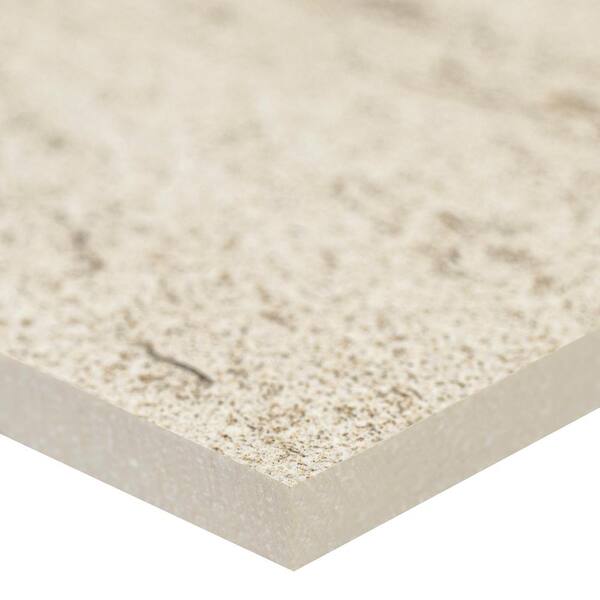 MSI Skye Toffee 18 in. x 36 in. x 0.38 in. Matte Paver Porcelain Floor and Wall Tile (13.5 sq. ft./Case)