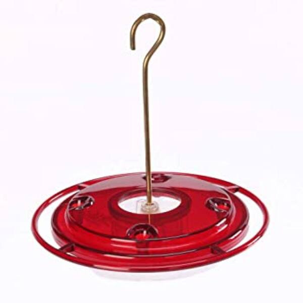 Unbranded Hummer High Rise Hummingbird 8 Bird Feeder (3-Ports)