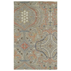 Helena Taupe 10 ft. x 14 ft. Area Rug