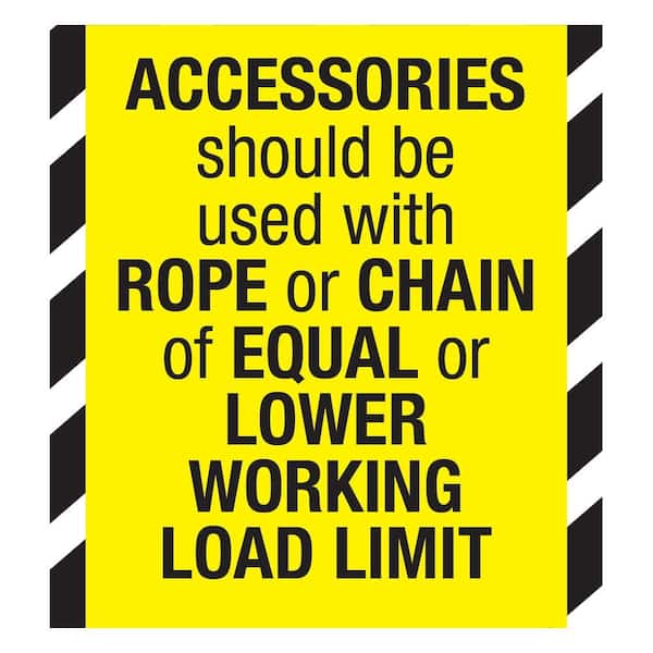 Everbilt - 5/16 in. x 3 in. Assorted Colors Sportsman's Gear Clip Spring Link (1 link per order)