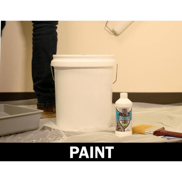 Paint-to-Trash Paint Hardener 3.5 Oz.: Household Paint Solvents:  : Tools & Home Improvement