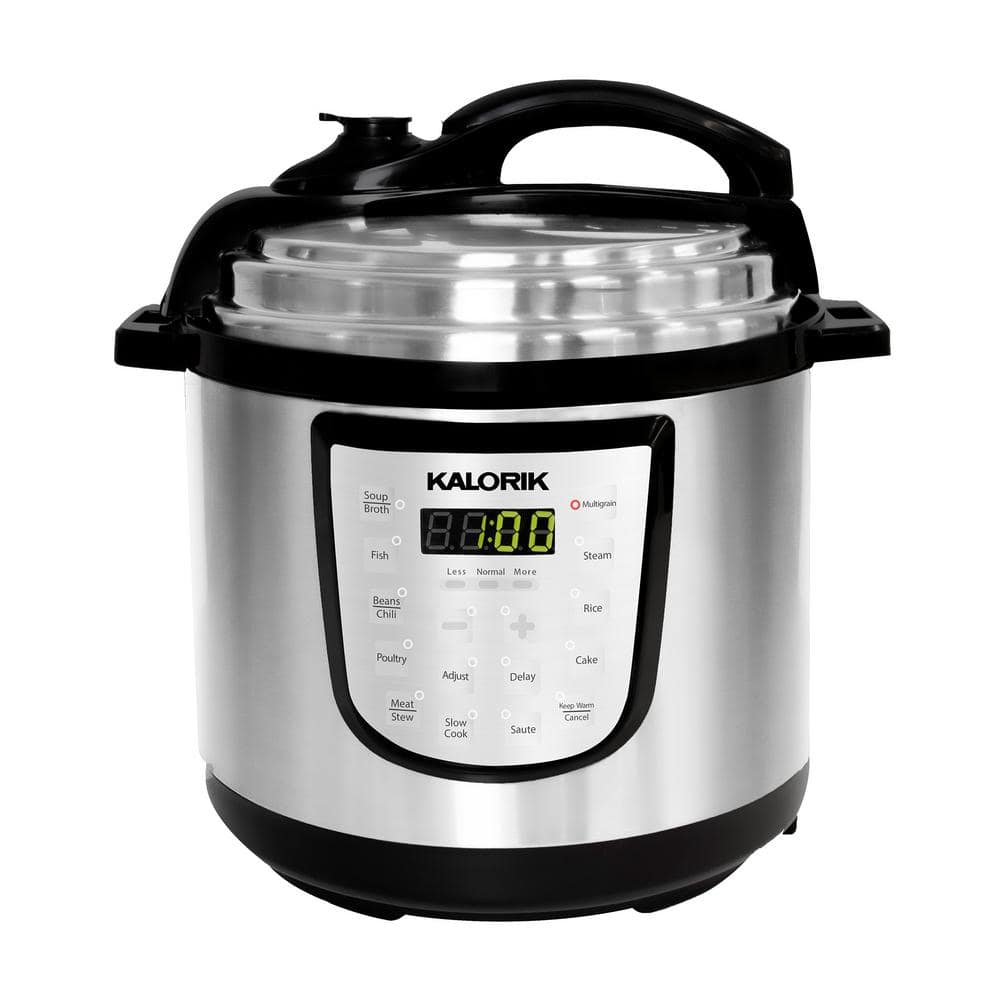 ambiano electric multi cooker manual
