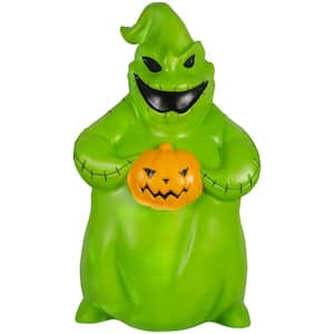 24 in. Tall Lighted Blow Mold Outdoor Decor-Oogie Boogie