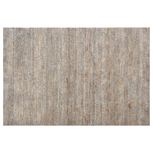 Dune Sky 8 ft. x 11 ft. Striped Casual Area Rug