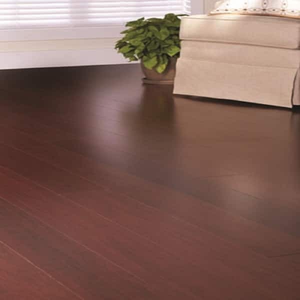 Strand Woven Engineered Bamboo Flooring