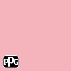 1 gal. PPG1184-3 Powder Rose Flat Interior Paint