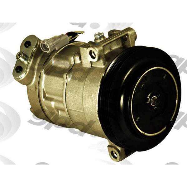 GLOBAL PARTS DISTRIBUTORS, LLC Compressor New 2009 Pontiac G8 6513002