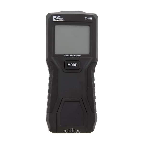 Data/Ethernet LCD Wiremapper
