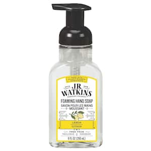 9 oz. Lemon Pump Bottle Foaming Hand Soap (Case of 6)
