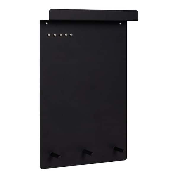 Kate and Laurel Mezzo Black Combo Memo Board