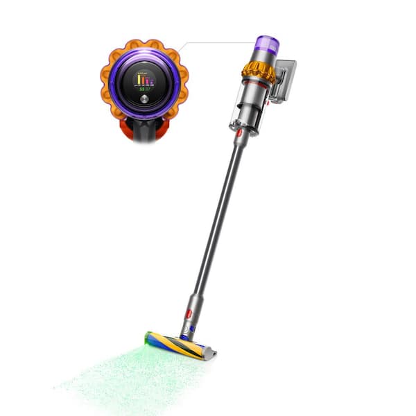 The revolutionary Dyson V8 Absolute vacuum cleaner: power and efficiency in  a single device 