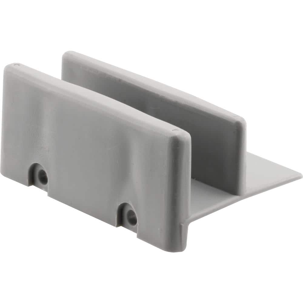 New Prime-Line Products M 6191 Shower Door Bottom Hook Guide Pack Of 2 