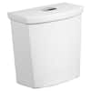 American Standard H2Option 0.92/1.28 GPF Dual Flush Toilet Tank Only in ...