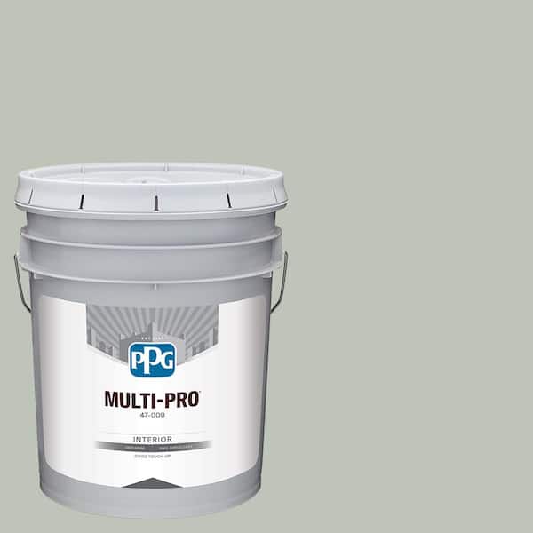MULTI-PRO 5 gal. Balsam PPG1128-4 Flat Interior Paint