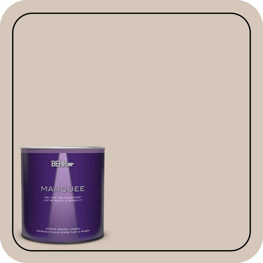 1 qt. #MQ2-50 Gravelstone One-Coat Hide Eggshell Enamel Interior Paint & Primer price history on PriceWatchPro