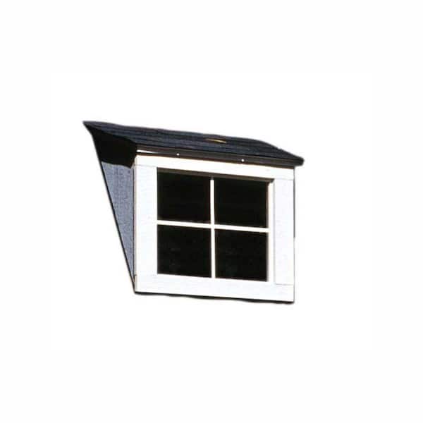 Handy Home Products Dormer Kit with Window
